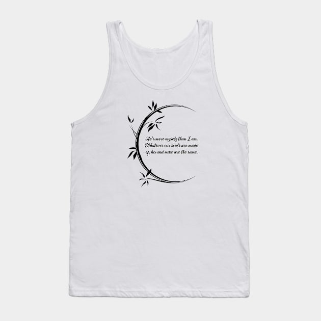 Wuthering Heights Tank Top by agnesewho